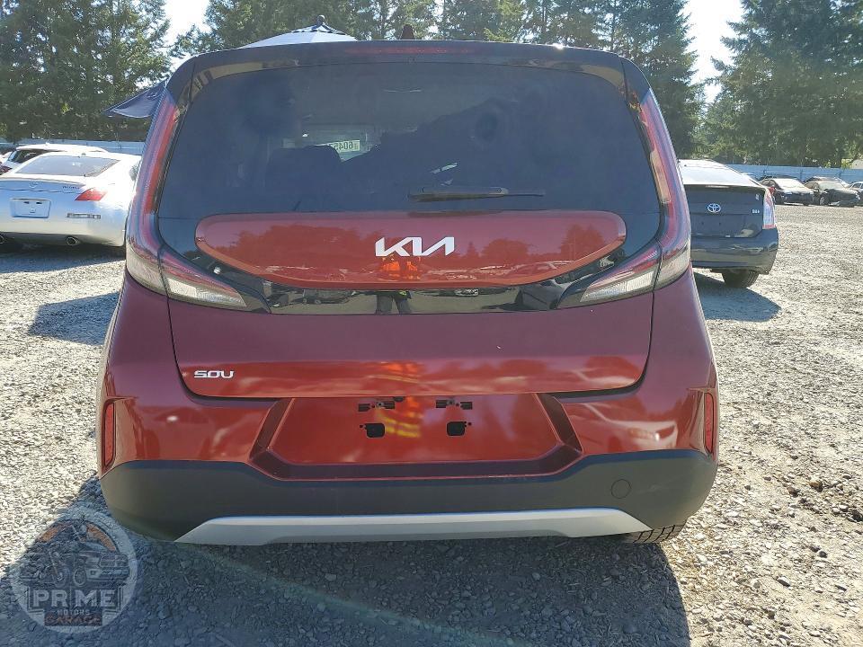 2023 KIA SOUL — фото 12