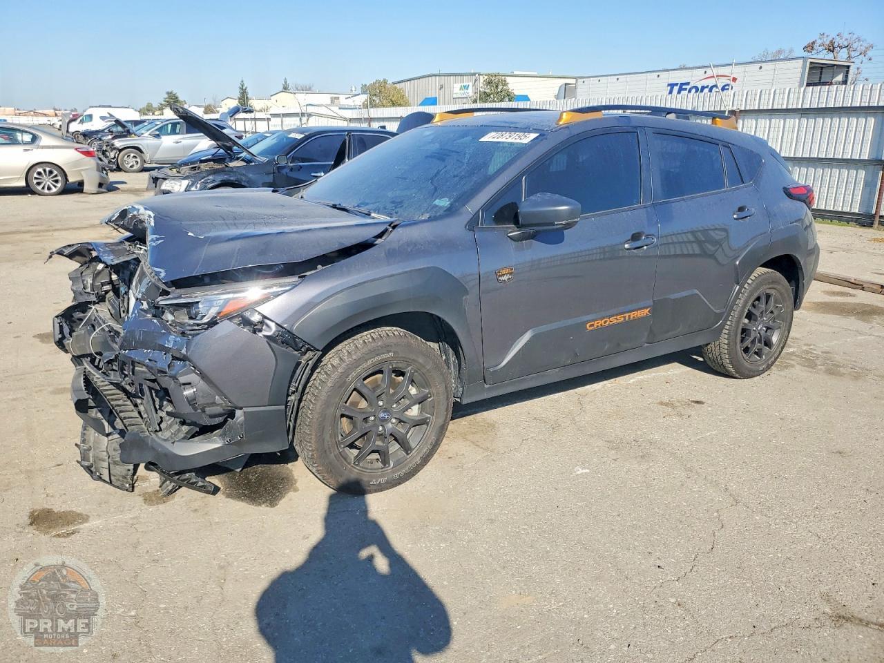 2024 SUBARU CROSSTREK — фото 1