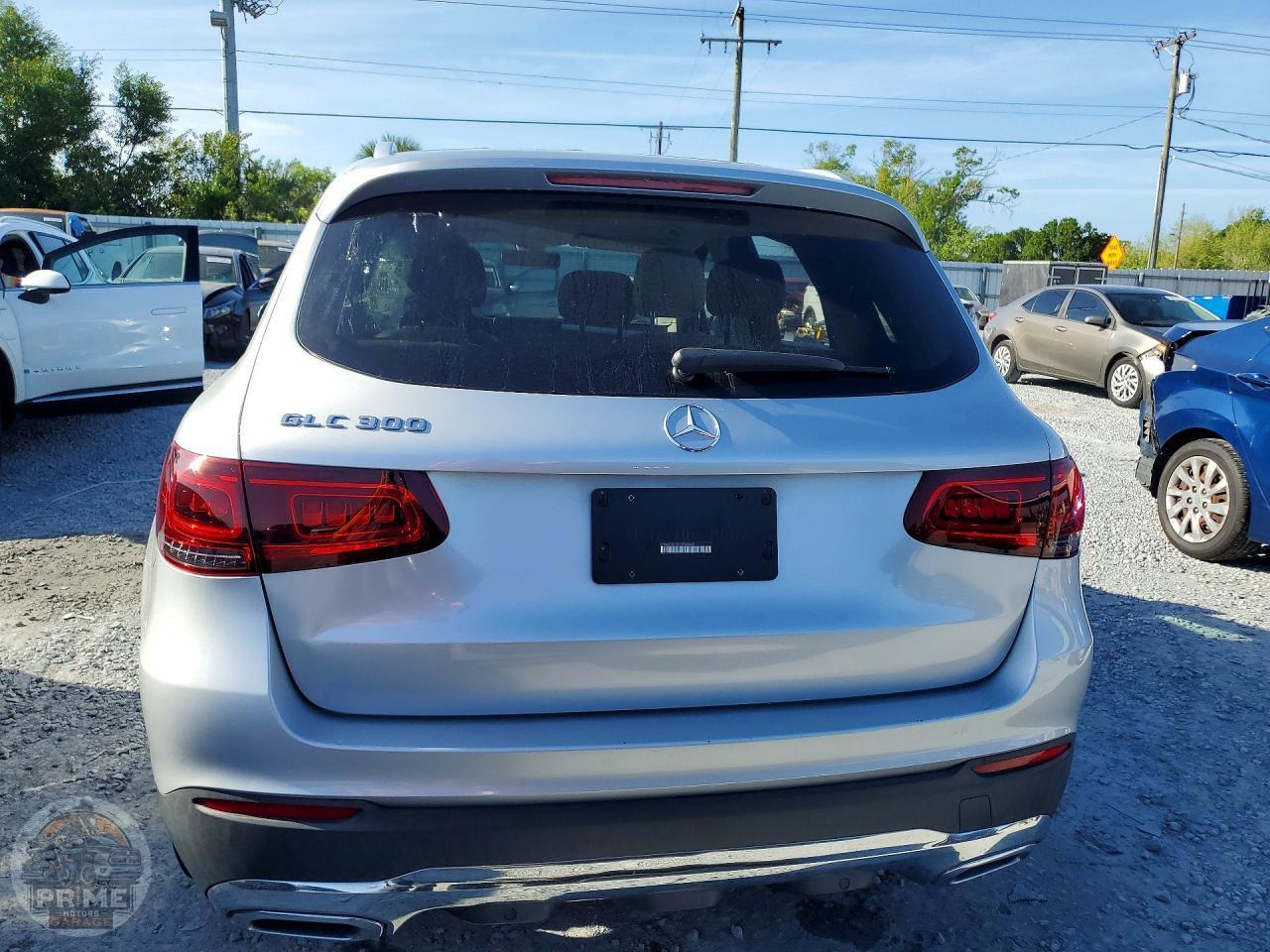 2020 MERCEDES-BENZ GLC CLASS — фото 11