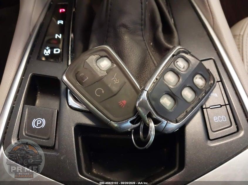 2015 CADILLAC SRX PERFORMANCE COLLECTION — фото 11