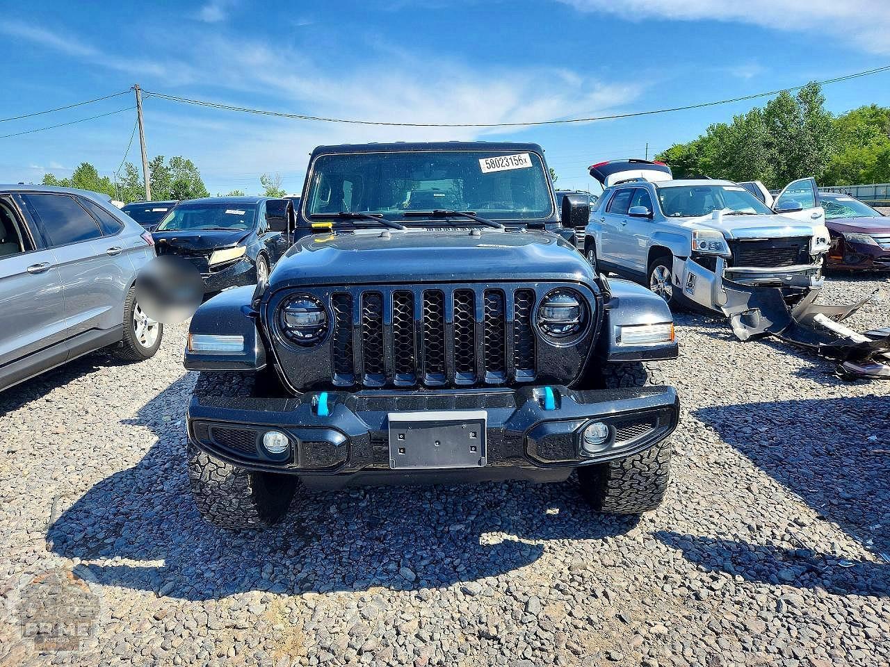 2021 JEEP WRANGLER — фото 5
