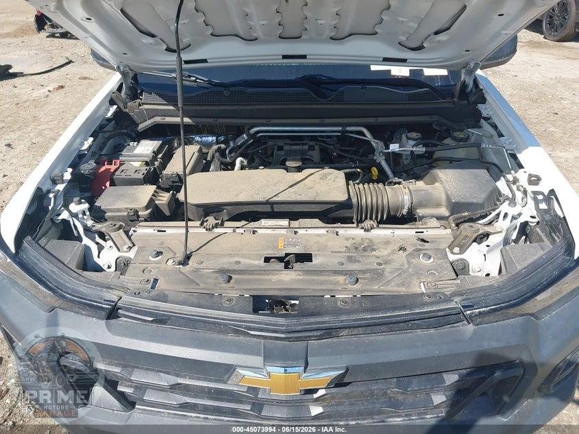 2023 CHEVROLET COLORADO 4WD  SHORT BOX WT — фото 10