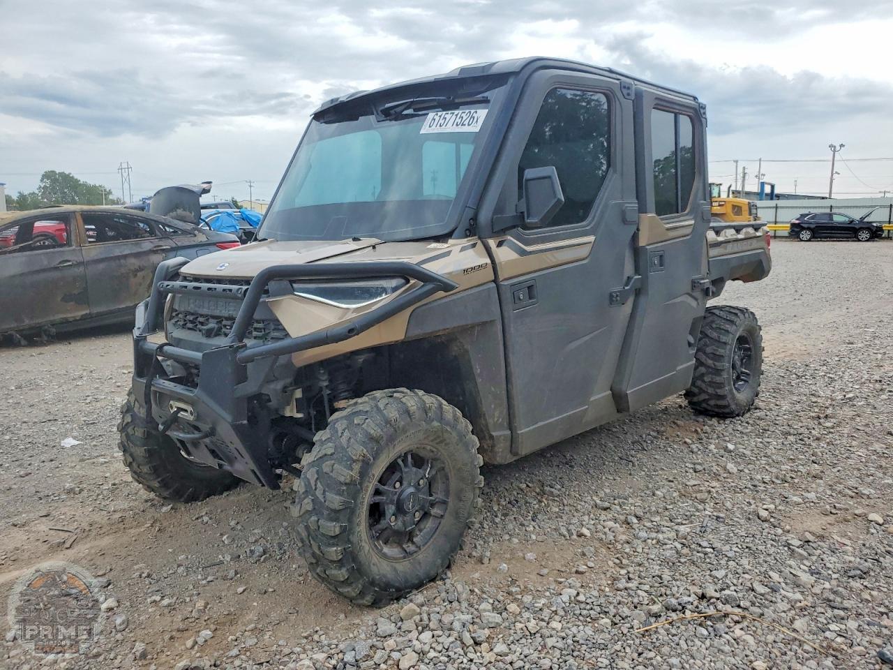 2023 POLARIS RANGER — фото 2
