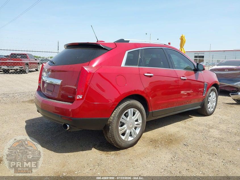 2015 CADILLAC SRX LUXURY COLLECTION — фото 4