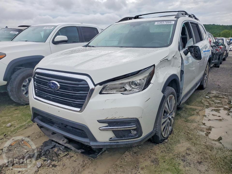 2020 SUBARU ASCENT — фото 2