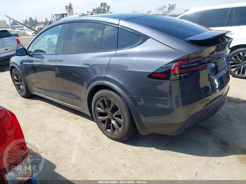 2023 TESLA MODEL X DUAL MOTOR ALL-WHEEL DRIVE/STANDARD RANGE — фото 3