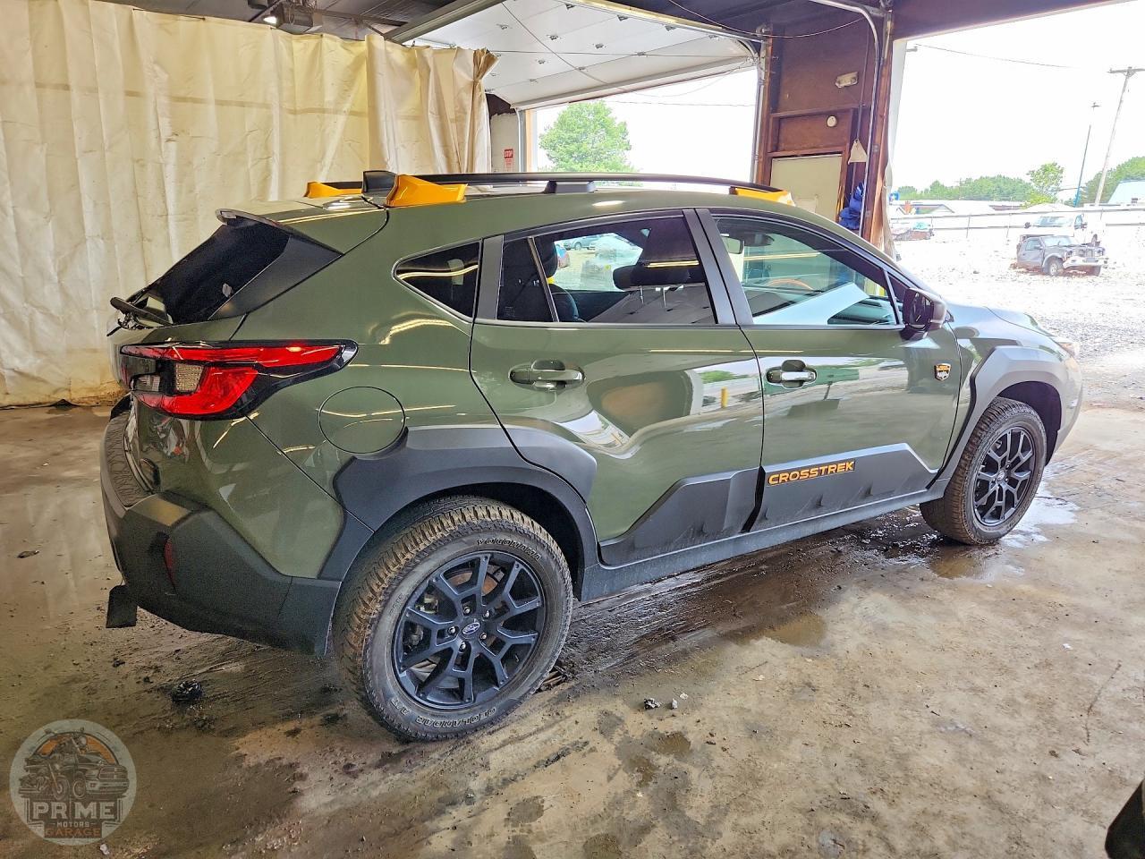 2024 SUBARU CROSSTREK — фото 3