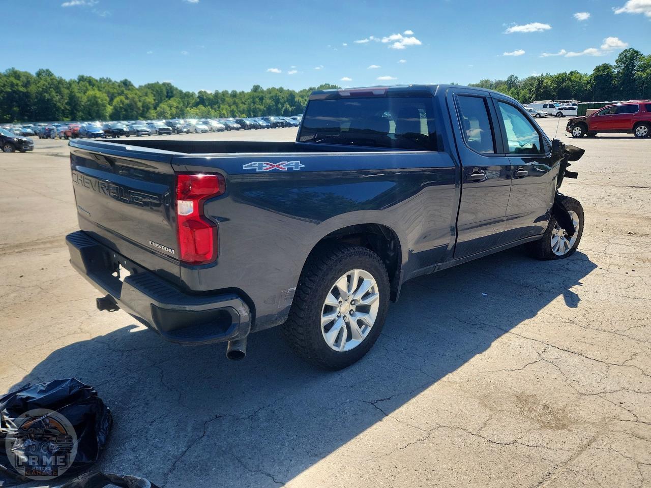 2020 CHEVROLET SILVERADO — фото 8