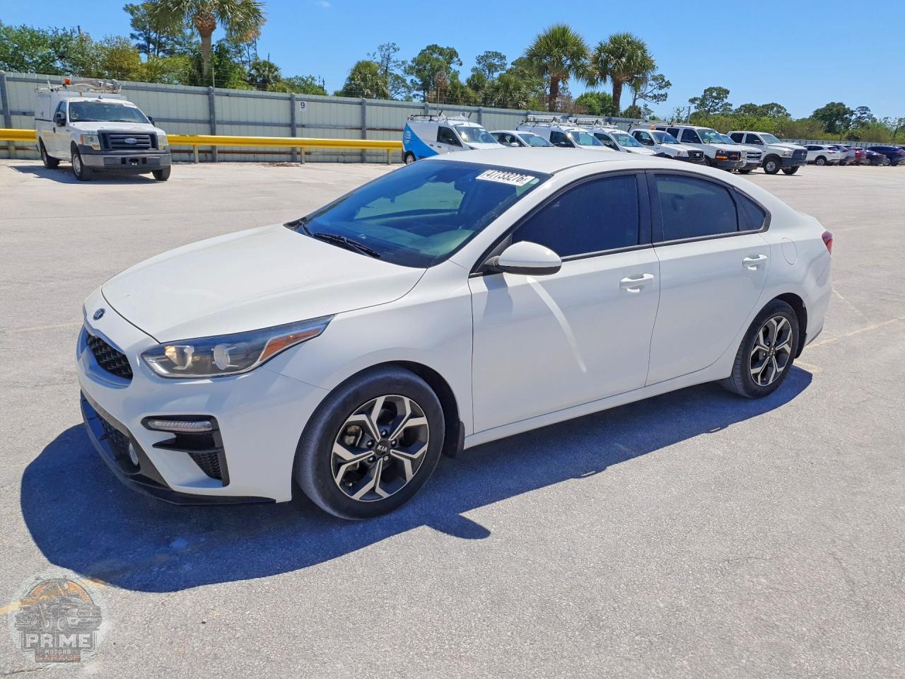 2020 KIA FORTE — фото 1