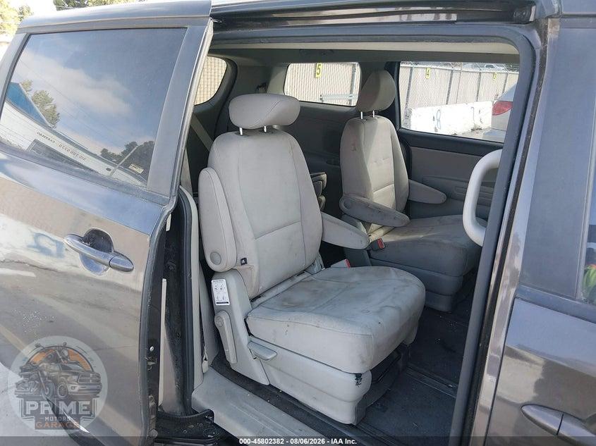 2015 KIA SEDONA LX — фото 8