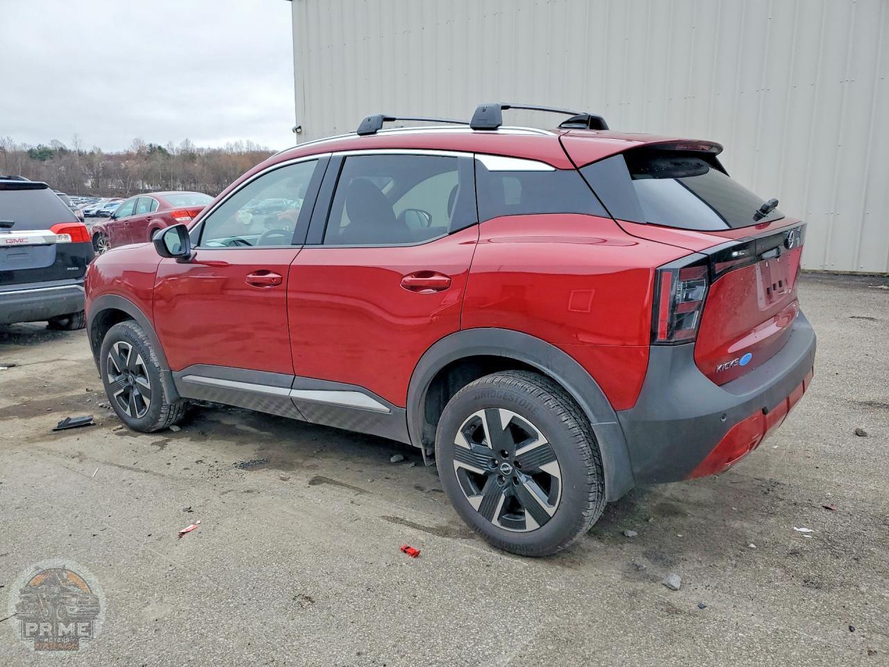 2026 NISSAN KICKS — фото 3
