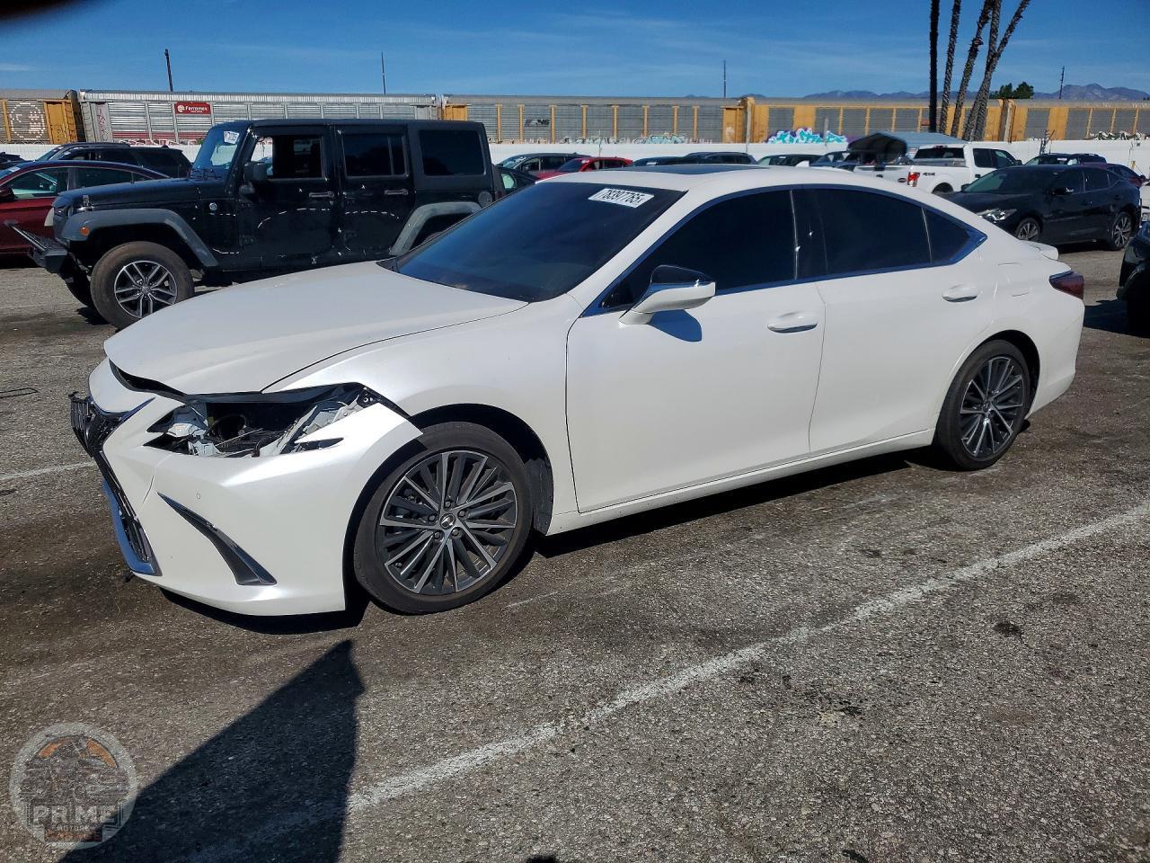 2025 LEXUS ES — фото 1