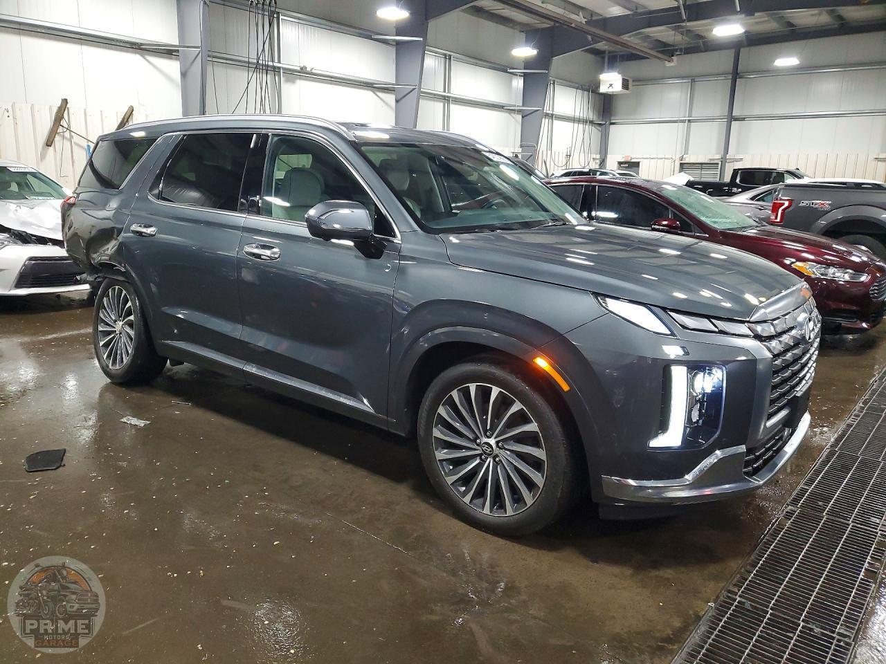 2023 HYUNDAI PALISADE — фото 4