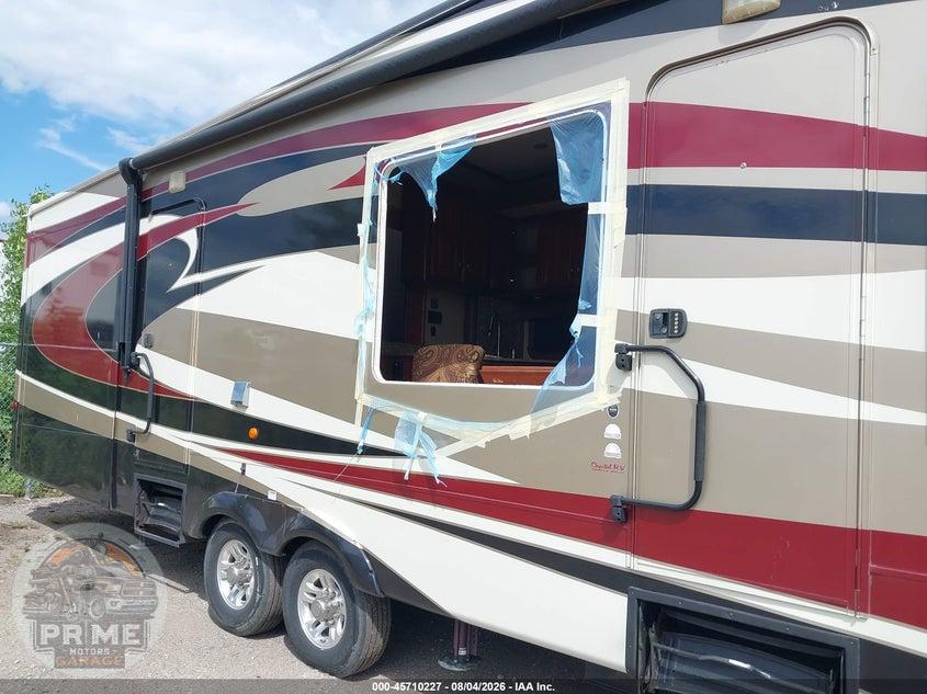 2013 REDWOOD 36FL 5TH WHL TRAVEL TRAILER — фото 6