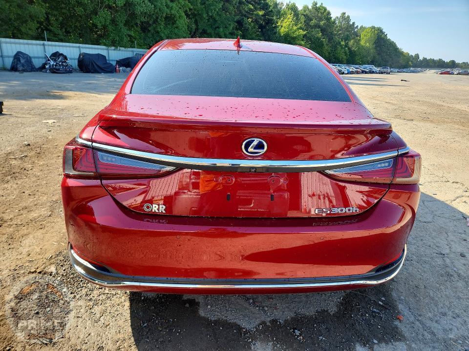 2020 LEXUS ES — фото 6