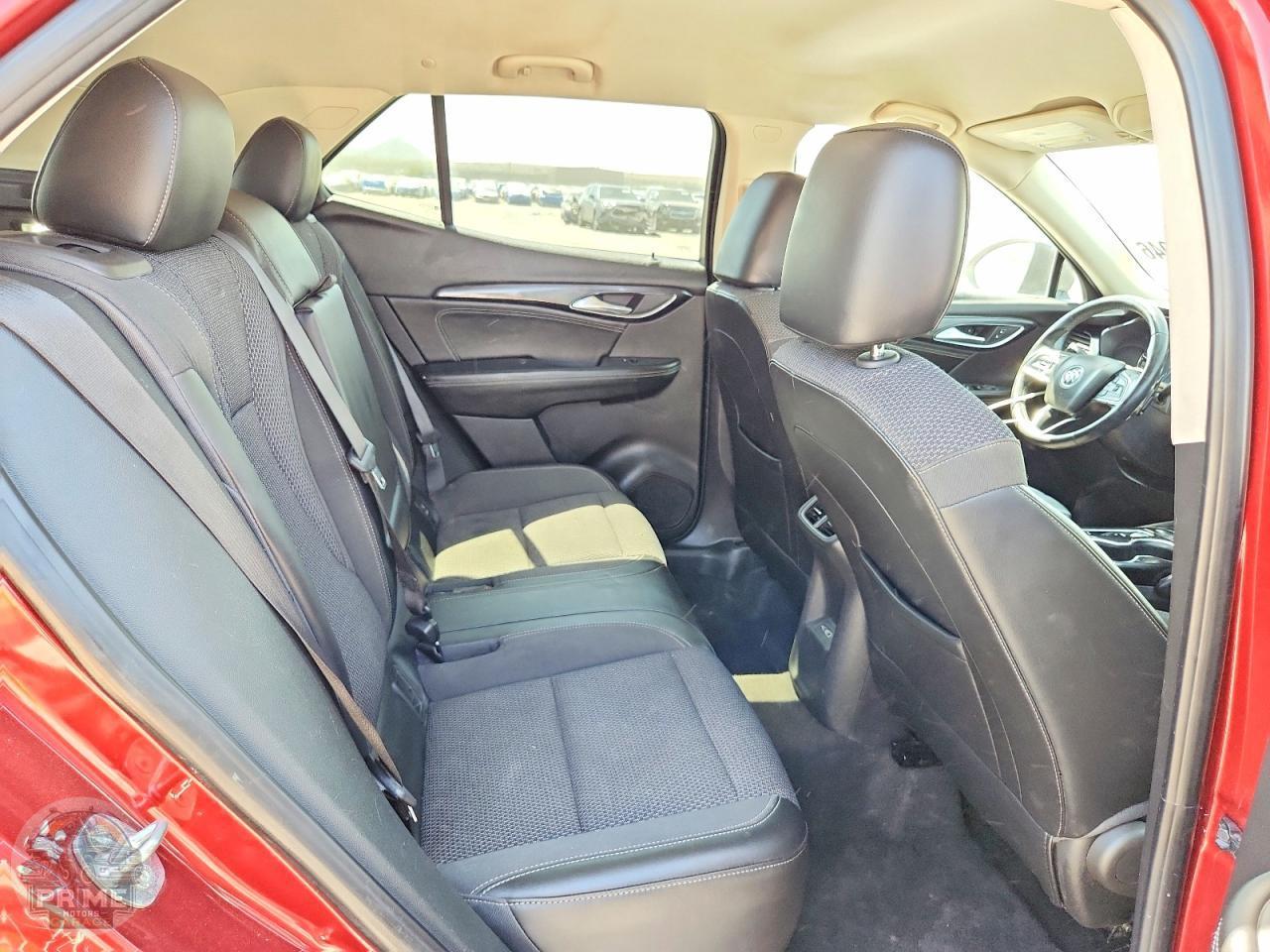 2023 BUICK ENVISION — фото 31