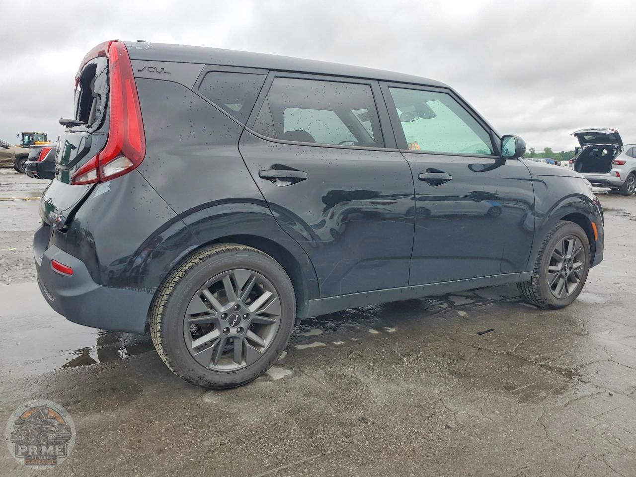 2021 KIA SOUL — фото 3