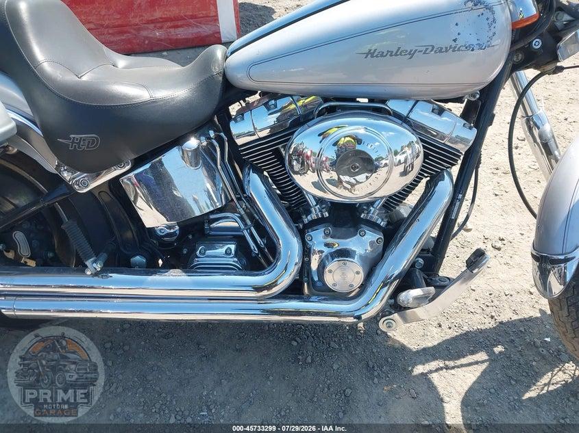 2000 HARLEY-DAVIDSON FXSTD (SOFTAIL DEUCE) — фото 8