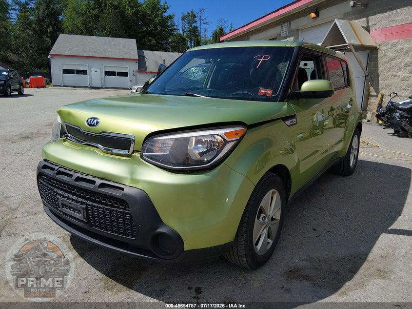 2015 KIA SOUL — фото 12
