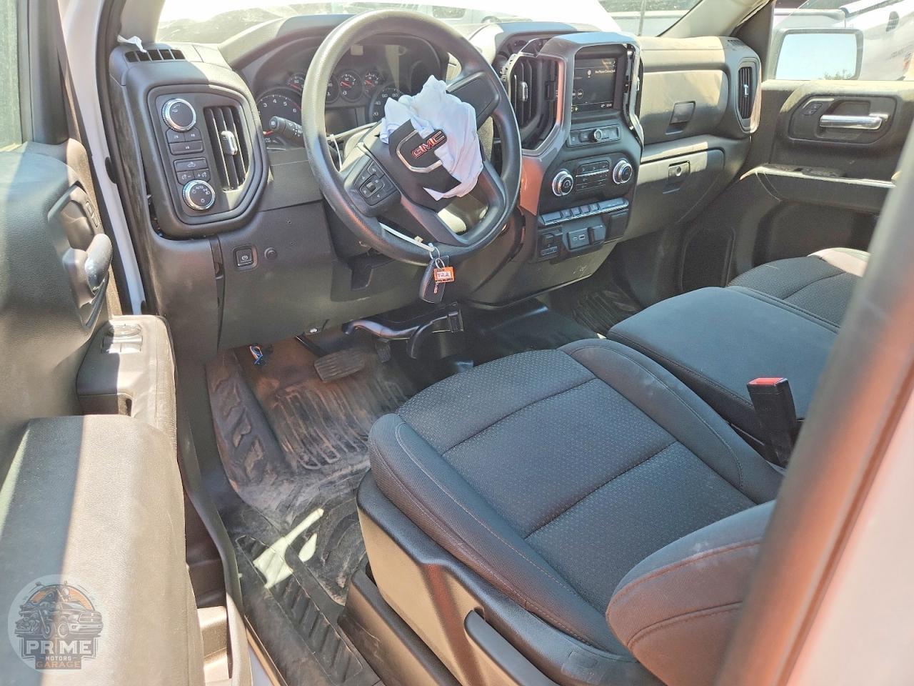 2024 GMC SIERRA — фото 8