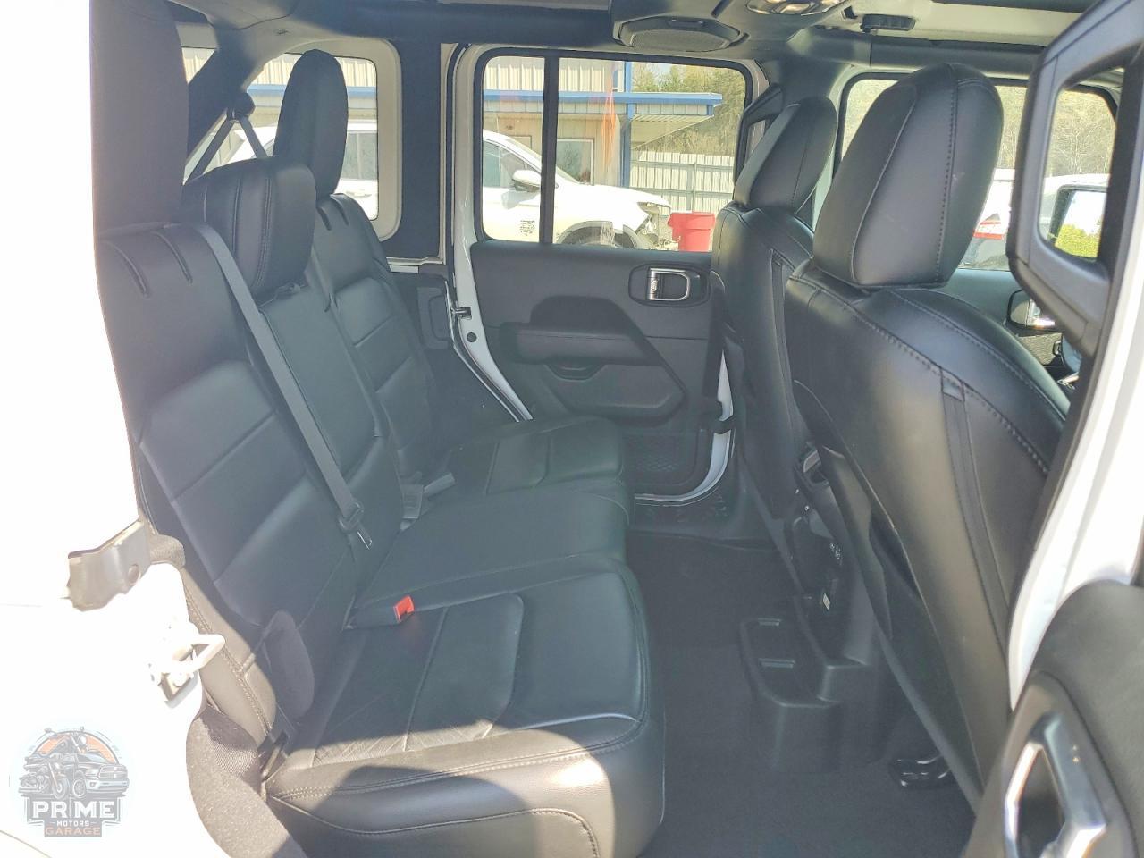 2021 JEEP WRANGLER — фото 11