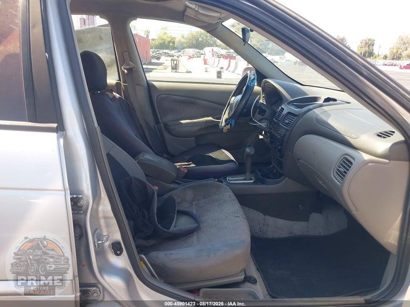 2006 NISSAN SENTRA 1.8S — фото 5