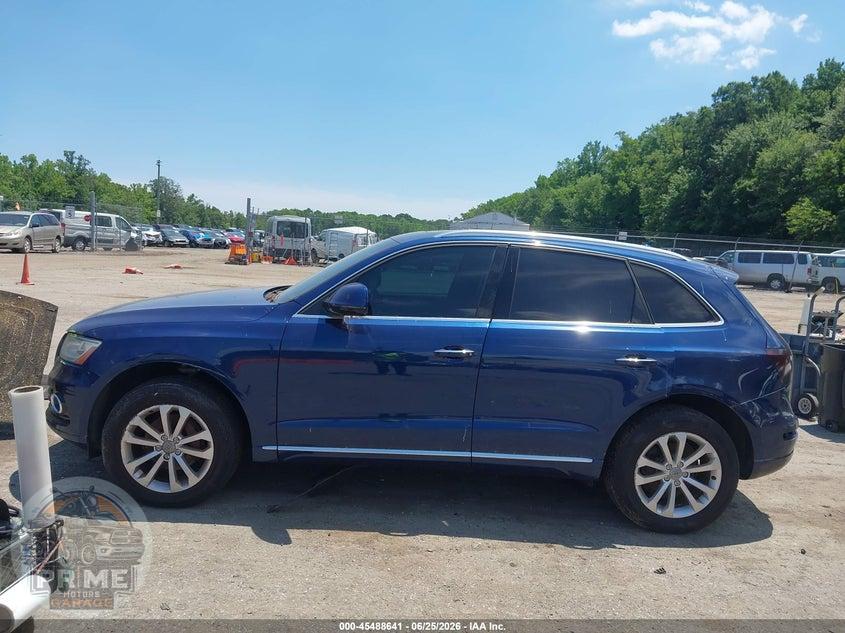 2016 AUDI Q5 2.0T PREMIUM — фото 14