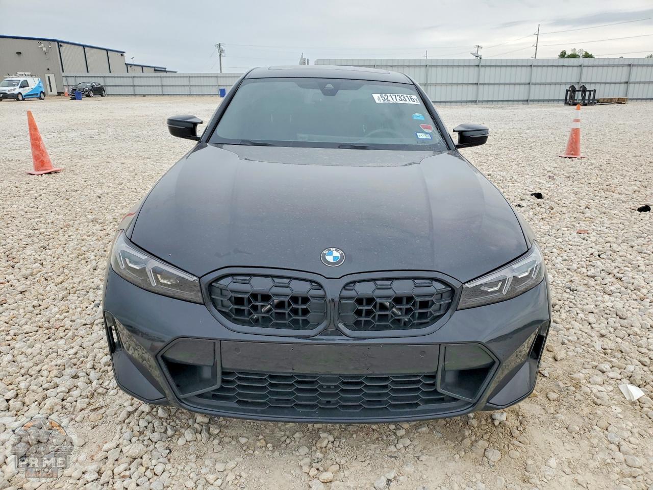 2023 BMW 3 SERIES — фото 9
