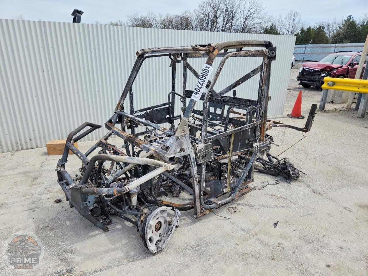 2019 POLARIS RANGER — фото 2