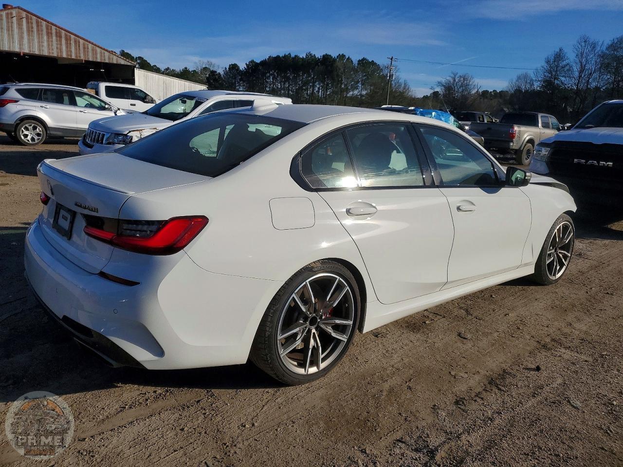 2021 BMW MOTORRAD M340I — фото 3