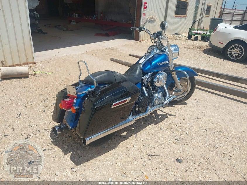 2005 HARLEY-DAVIDSON FLHRS (ROAD KING CUSTOM) ROAD KING — фото 4