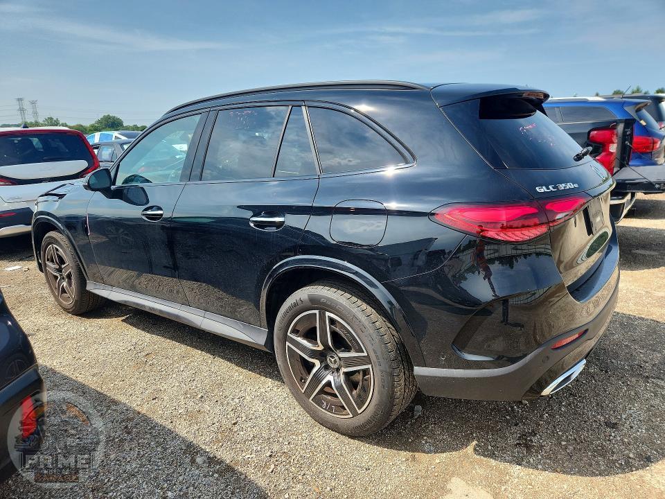 2025 MERCEDES-BENZ GLC CLASS — фото 2