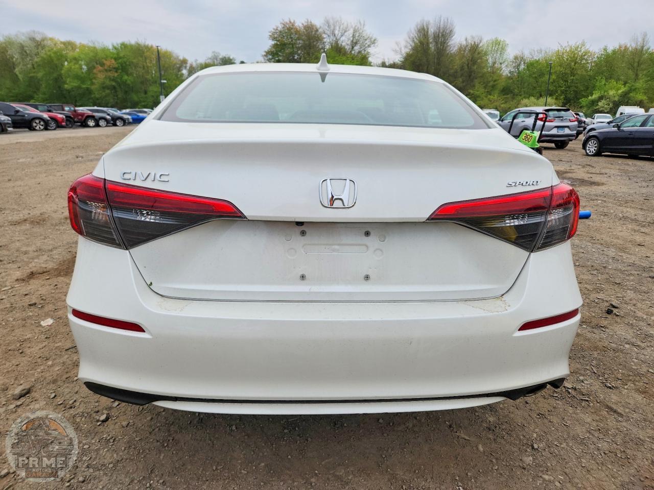 2022 HONDA CIVIC — фото 5