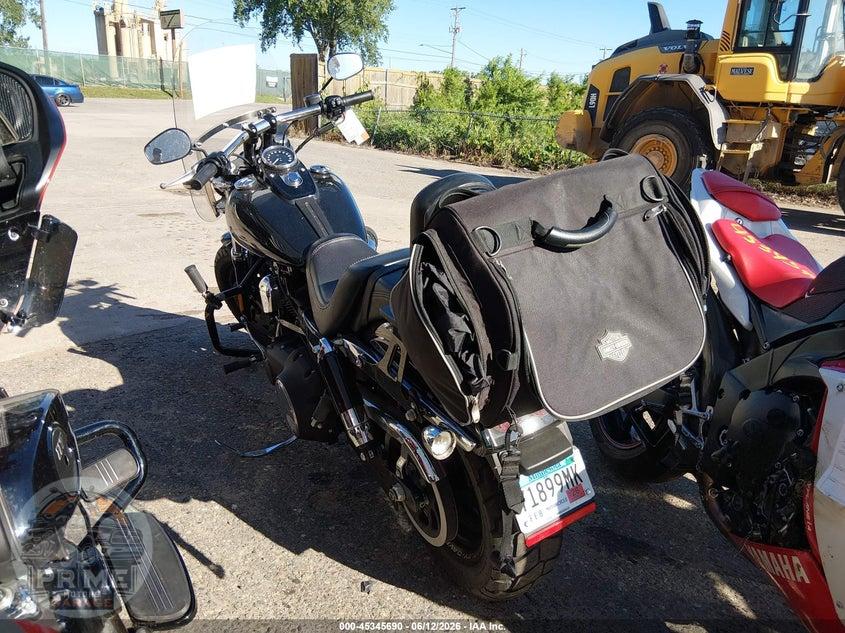 2015 HARLEY-DAVIDSON FXDF (DYNA FAT BOB) DYNA FAT BOB — фото 3