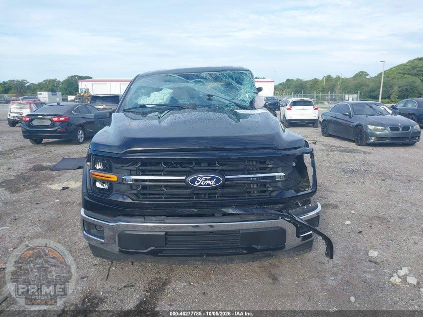 2025 FORD F-150 XLT — фото 12