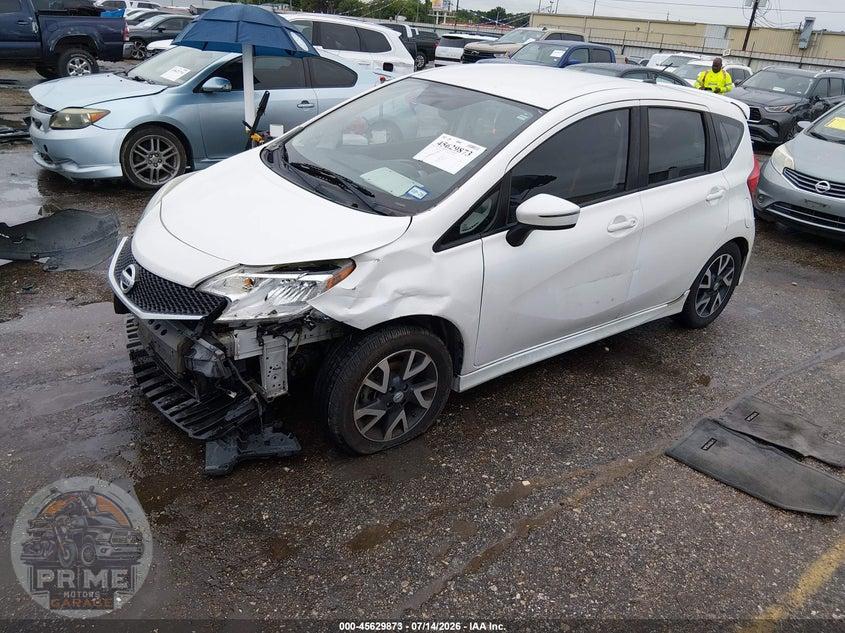 2015 NISSAN VERSA NOTE SR — фото 2