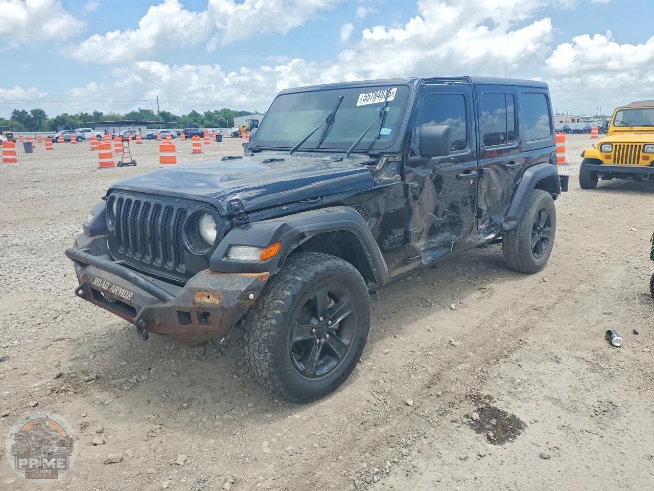 2022 JEEP WRANGLER — фото 3