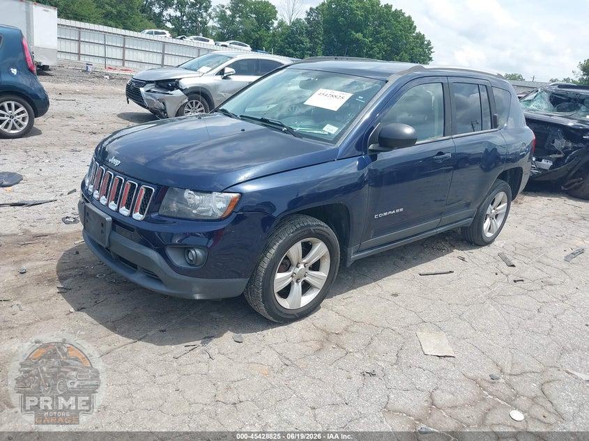2014 JEEP COMPASS SPORT — фото 2