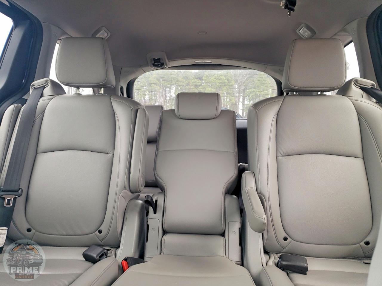 2023 HONDA ODYSSEY — фото 10
