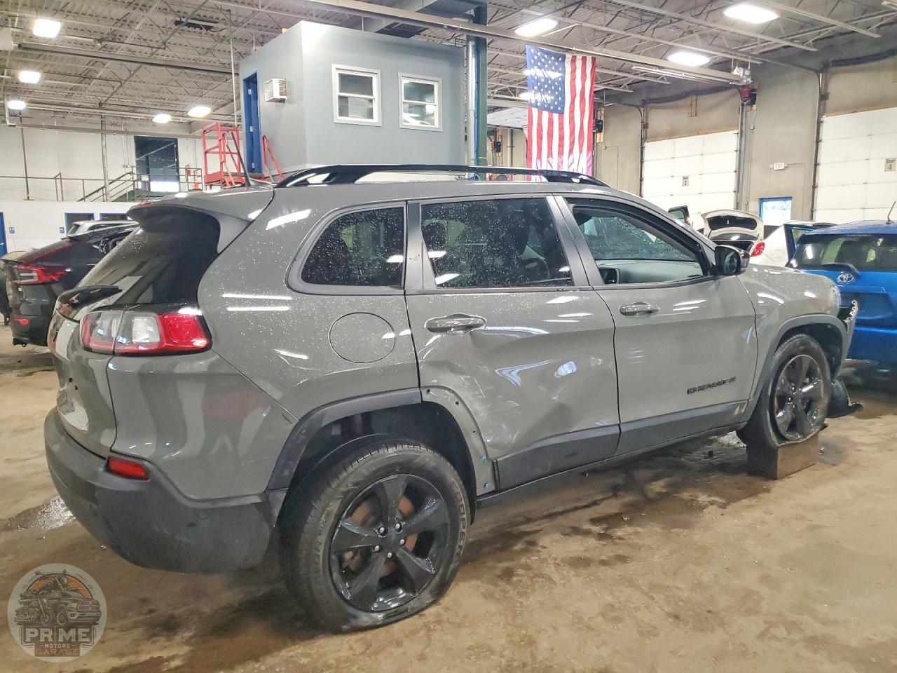 2023 JEEP CHEROKEE — фото 3
