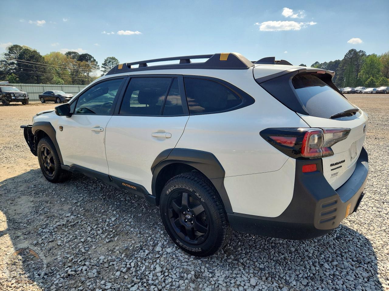 2023 SUBARU OUTBACK — фото 2