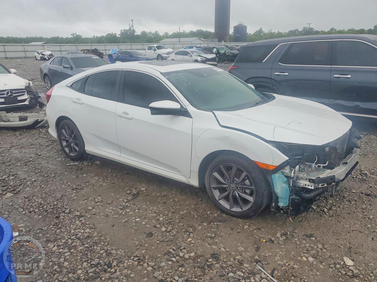 2021 HONDA CIVIC — фото 4