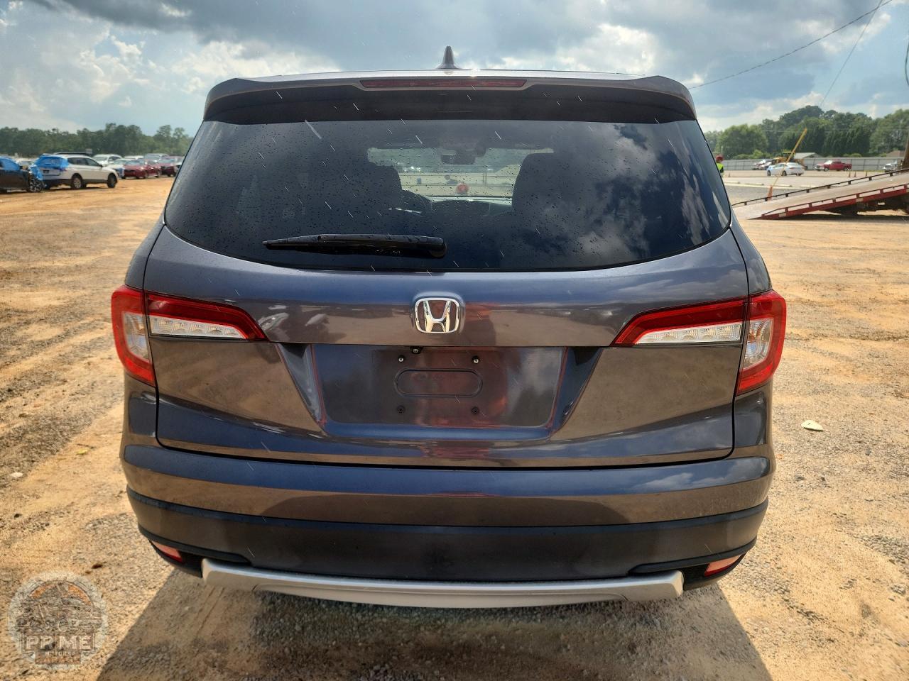 2020 HONDA PILOT — фото 6