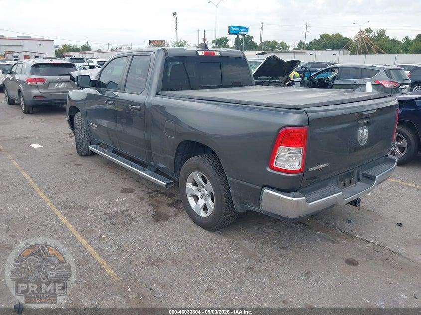 2022 RAM 1500 LONE STAR  4X2 6'4 BOX — фото 3