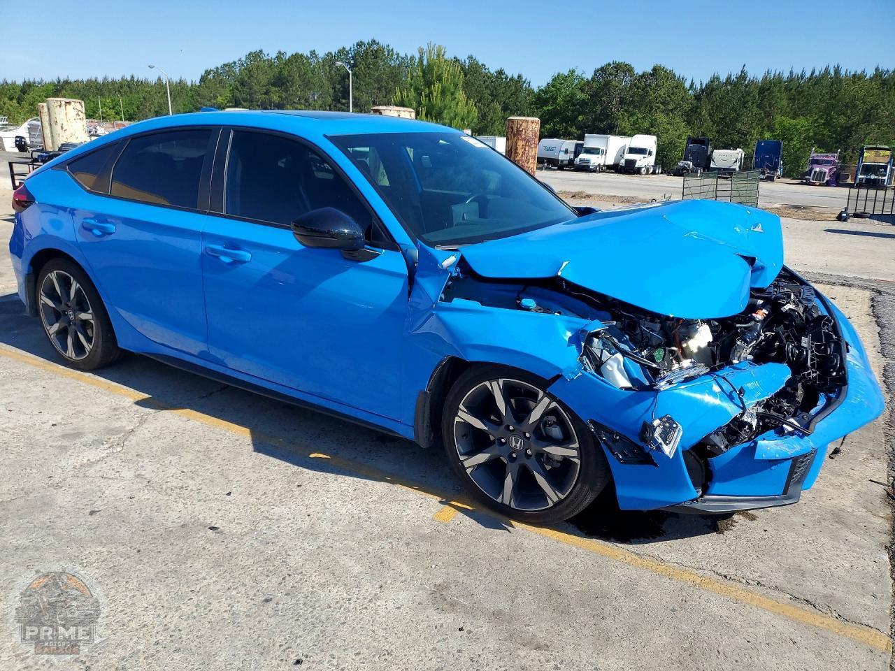 2025 HONDA CIVIC — фото 7
