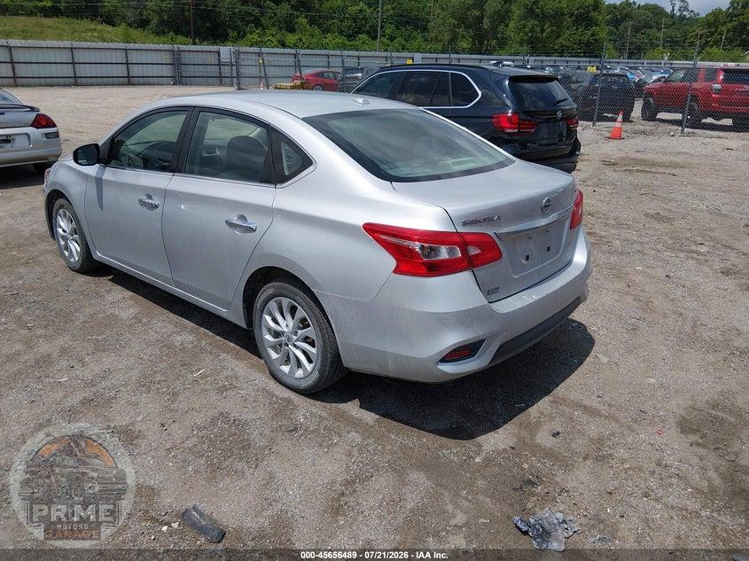 2019 NISSAN SENTRA SV — фото 3