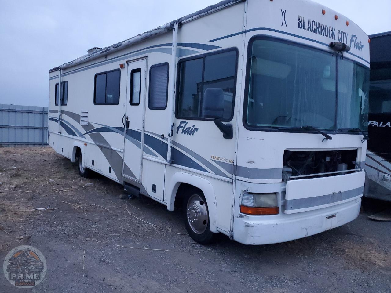 2000 WORKHORSE MOTORHOME — фото 2