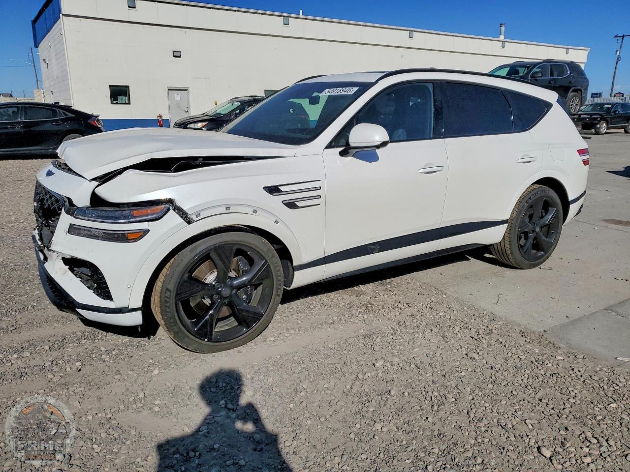 2026 GENESIS GV80 — фото 1