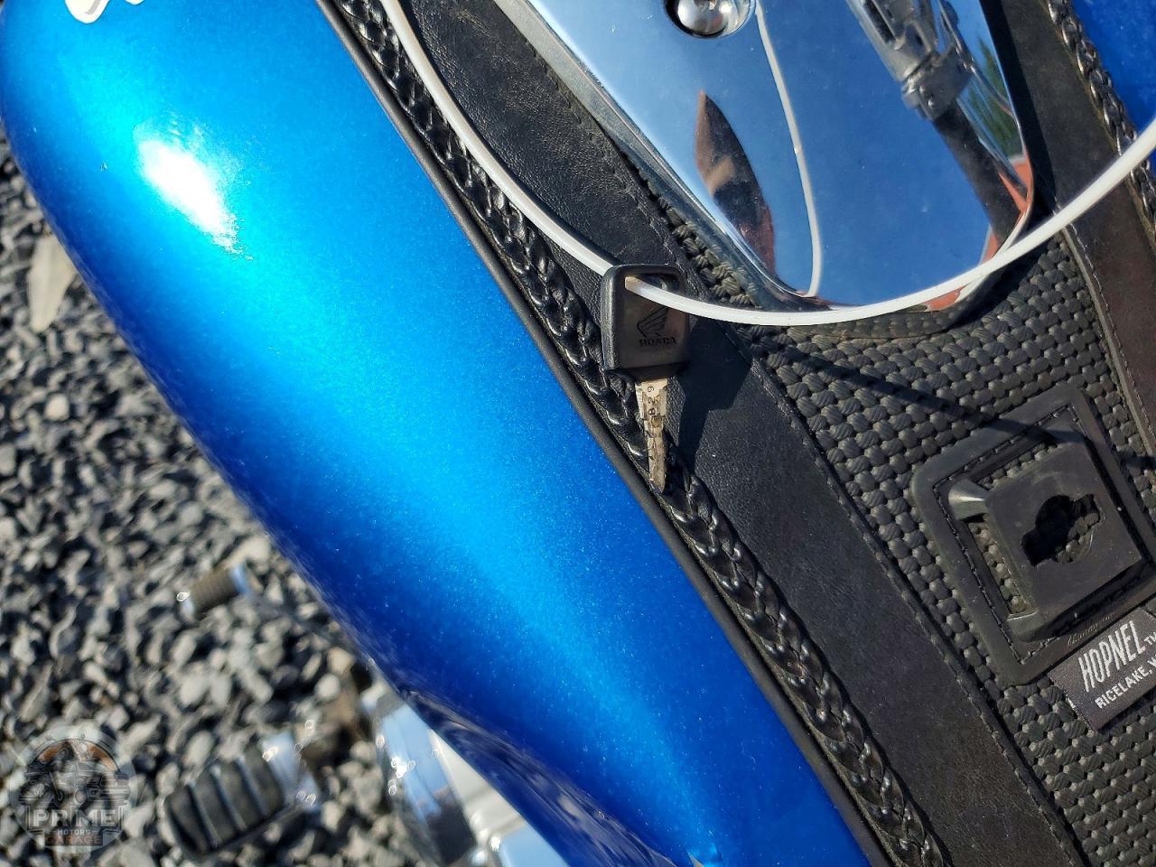2007 HONDA VT750 — фото 8