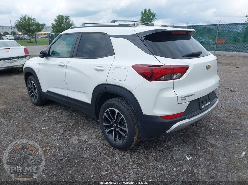 2024 CHEVROLET TRAILBLAZER AWD LT — фото 3